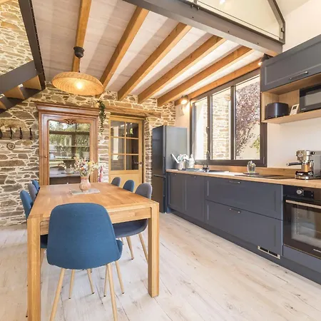 Chaleureux, Près De Nantes - Max Pers. - Fr-1-306-1355 Hébergement de vacances