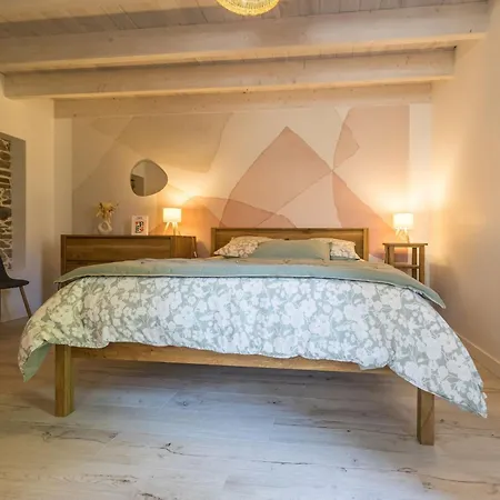 Chaleureux, Près De Nantes - Max Pers. - Fr-1-306-1355 Hébergement de vacances