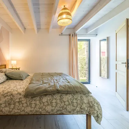 Chaleureux, Près De Nantes - Max Pers. - Fr-1-306-1355 Hébergement de vacances *