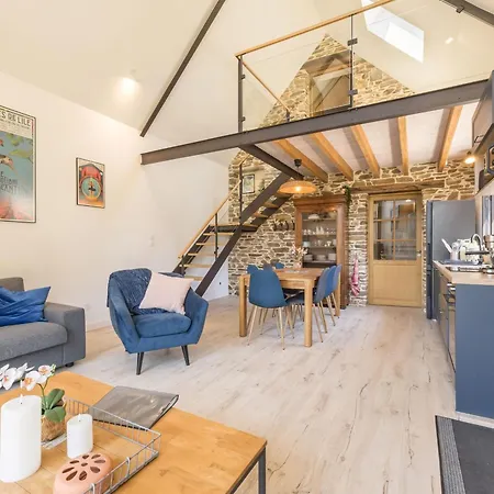 Hébergement de vacances Chaleureux, Près De Nantes - Max Pers. - Fr-1-306-1355 *