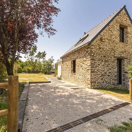Hébergement de vacances Chaleureux, Près De Nantes - Max Pers. - Fr-1-306-1355 Petit-Mars
